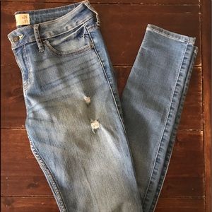 CLASSIC STRETCH SUPER SKINNY JEANS